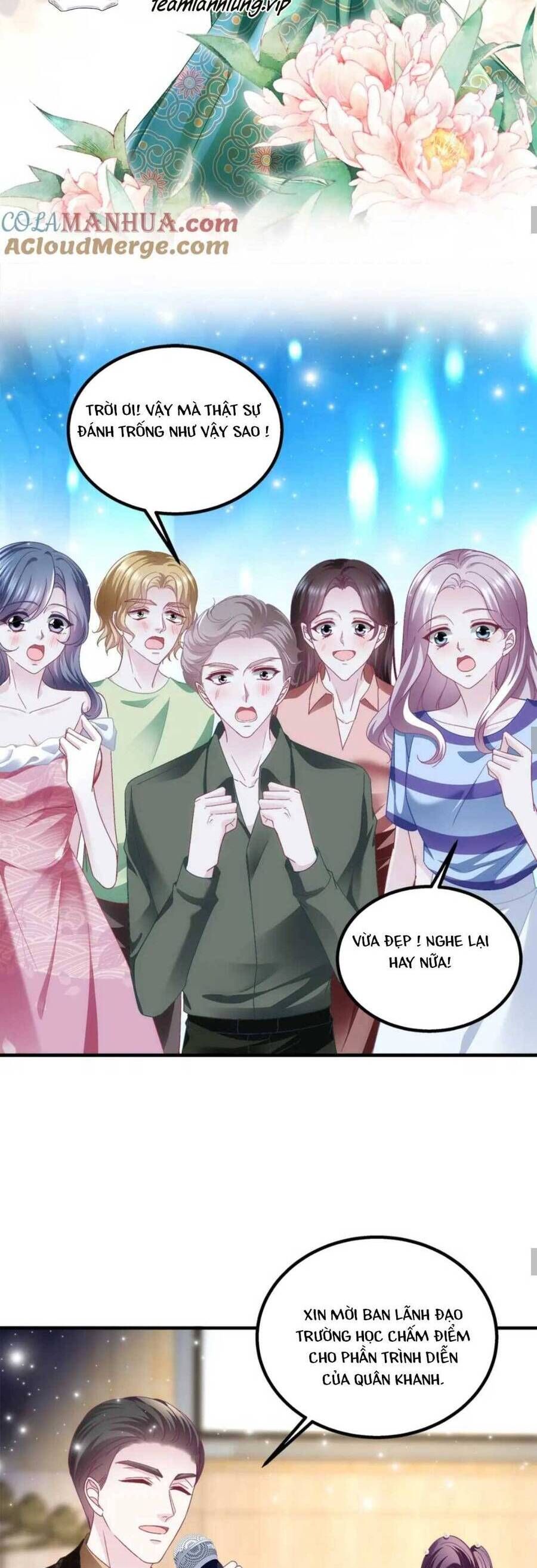 Bảo Bối Tâm Gan Của Lão Đại Xuyên Không Trở Lại Rồi Chapter 206 - Trang 2