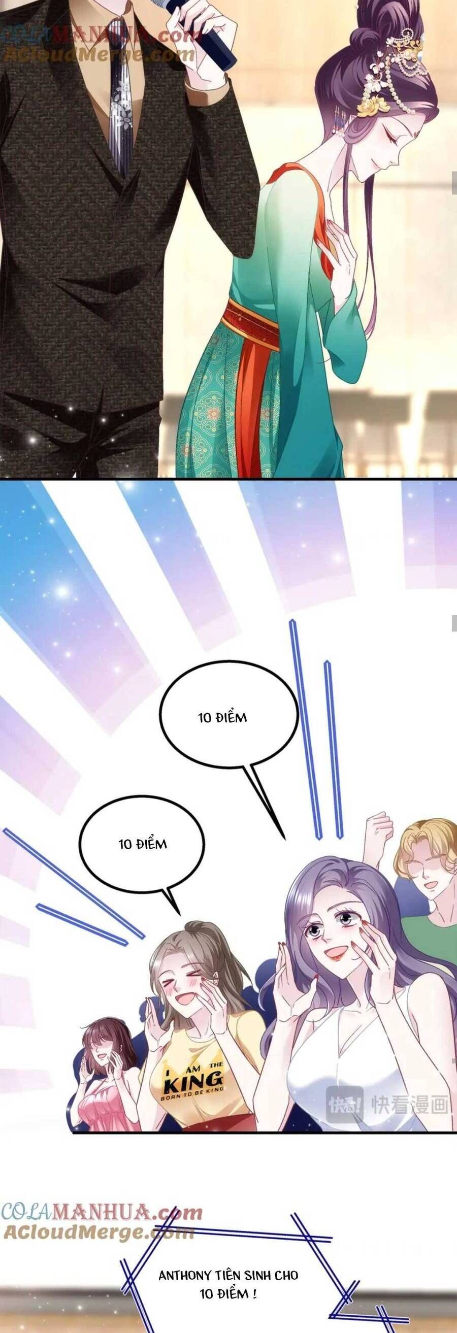 Bảo Bối Tâm Gan Của Lão Đại Xuyên Không Trở Lại Rồi Chapter 206 - Trang 2