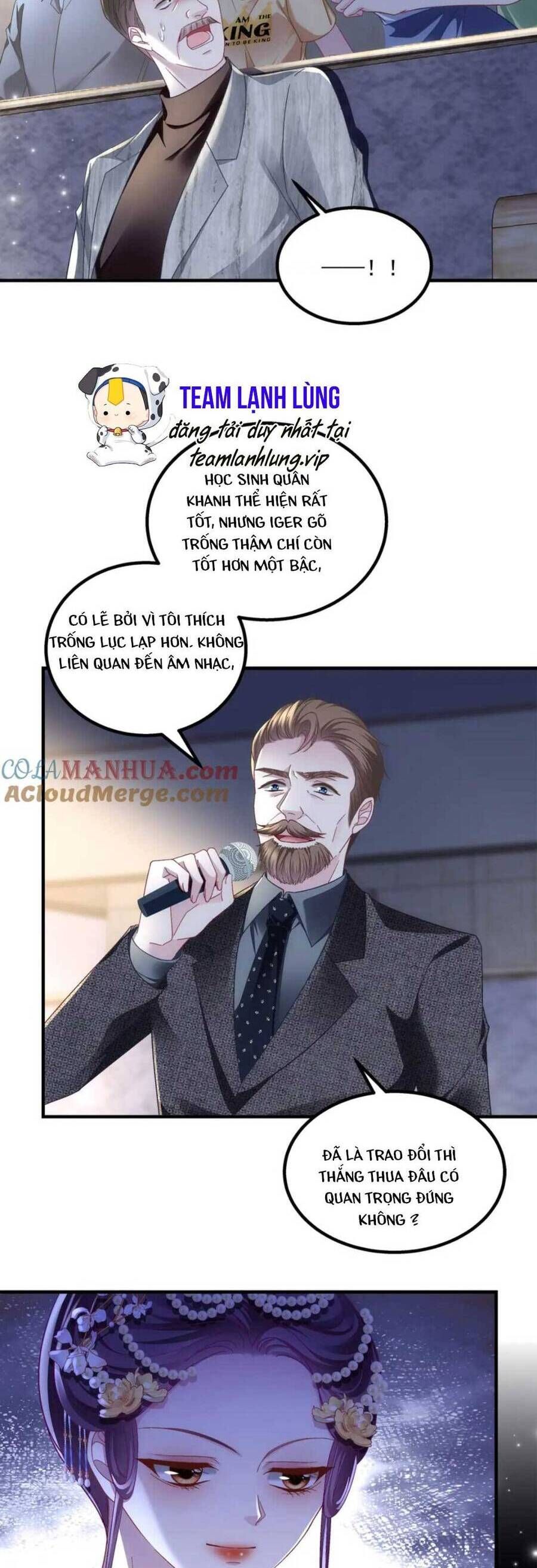 Bảo Bối Tâm Gan Của Lão Đại Xuyên Không Trở Lại Rồi Chapter 206 - Trang 2