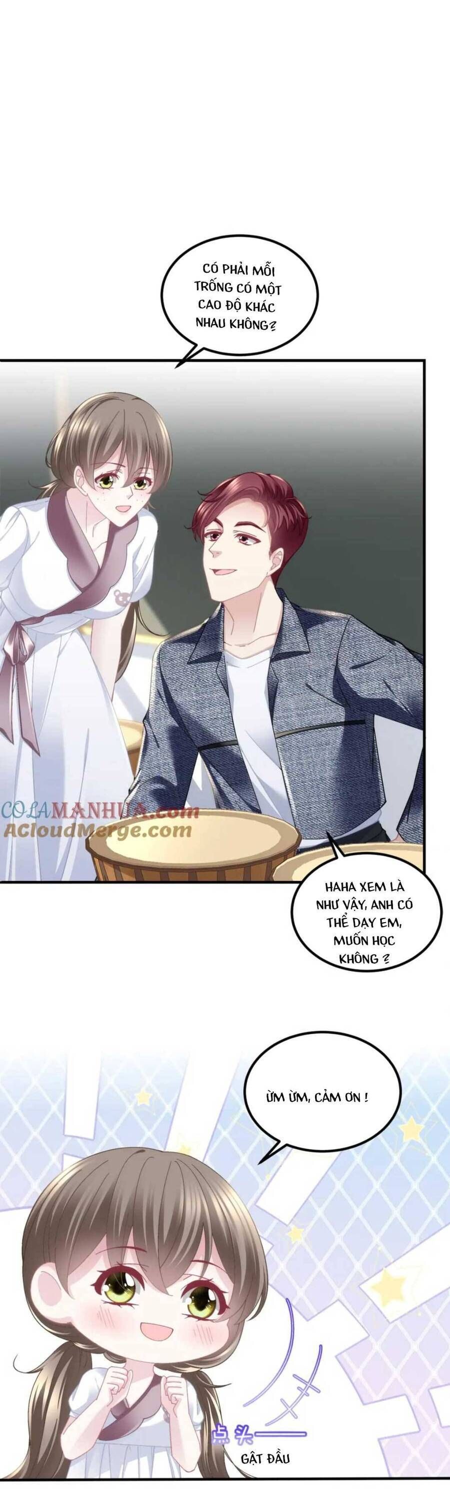 Bảo Bối Tâm Gan Của Lão Đại Xuyên Không Trở Lại Rồi Chapter 206 - Trang 2