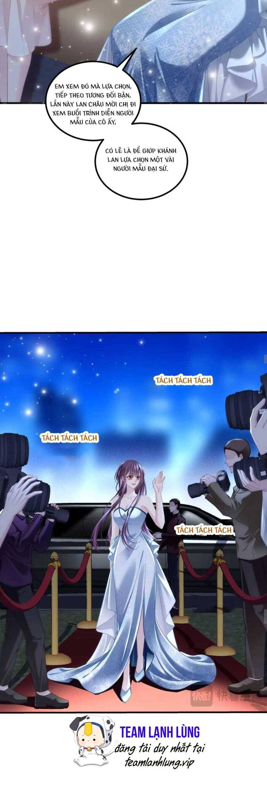 Bảo Bối Tâm Gan Của Lão Đại Xuyên Không Trở Lại Rồi Chapter 207 - Trang 2