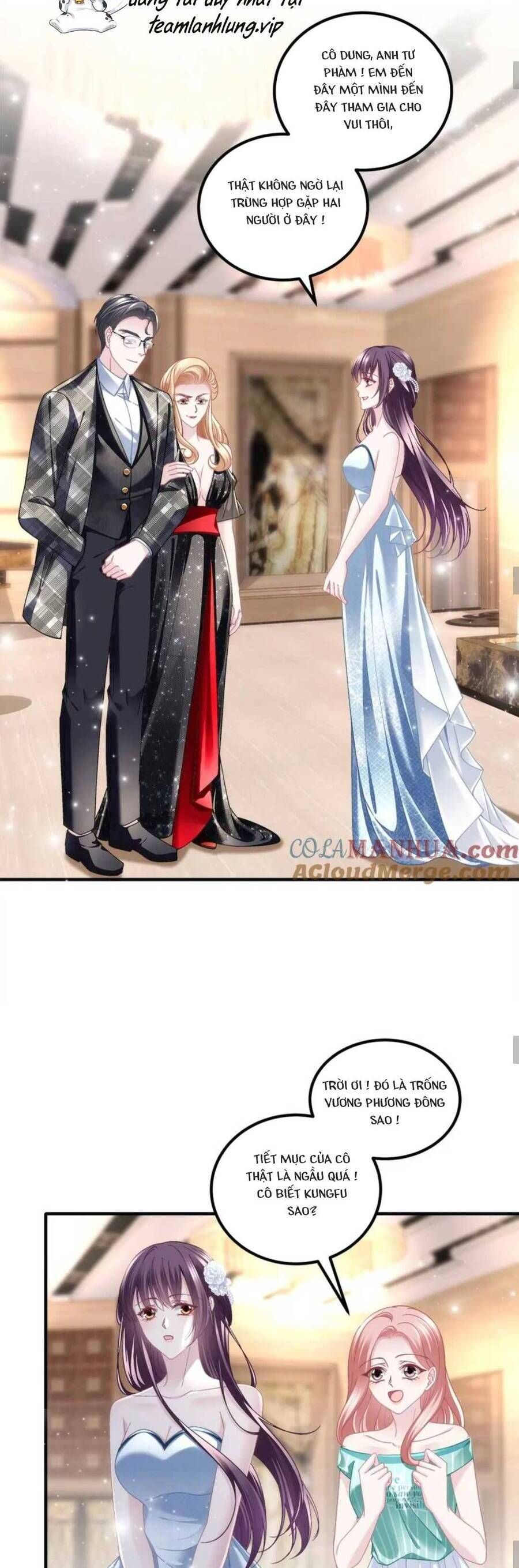 Bảo Bối Tâm Gan Của Lão Đại Xuyên Không Trở Lại Rồi Chapter 207 - Trang 2