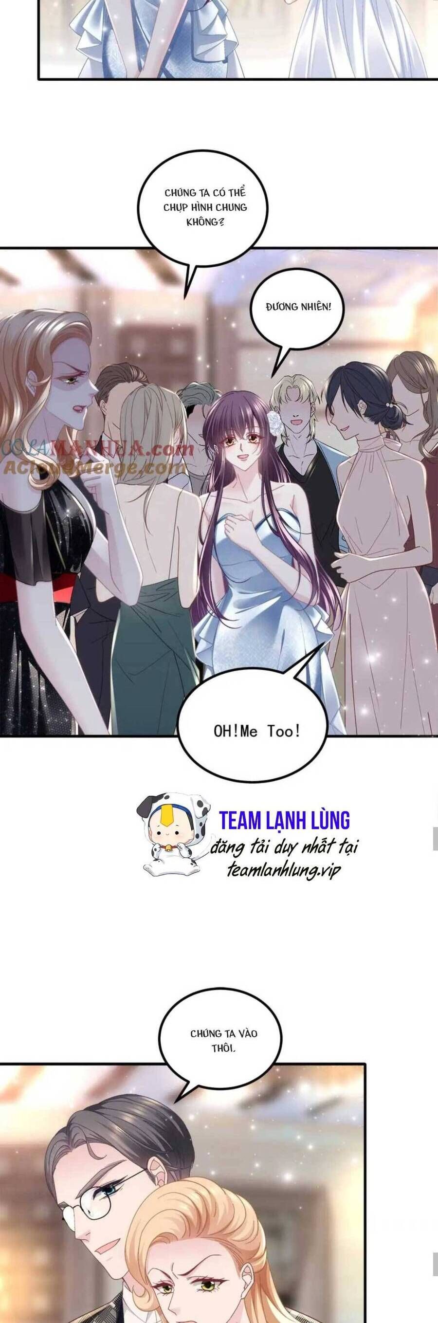 Bảo Bối Tâm Gan Của Lão Đại Xuyên Không Trở Lại Rồi Chapter 207 - Trang 2