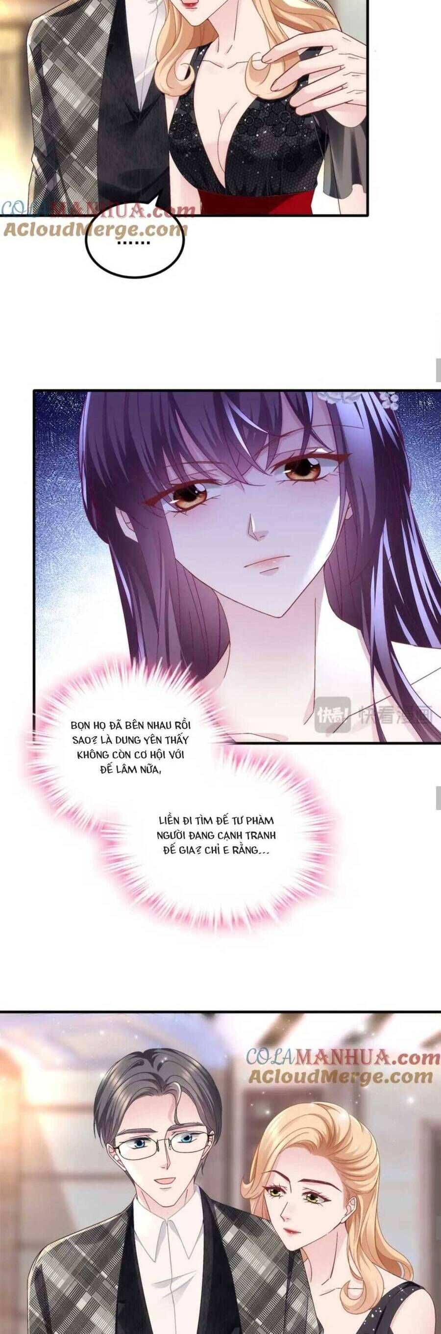 Bảo Bối Tâm Gan Của Lão Đại Xuyên Không Trở Lại Rồi Chapter 207 - Trang 2