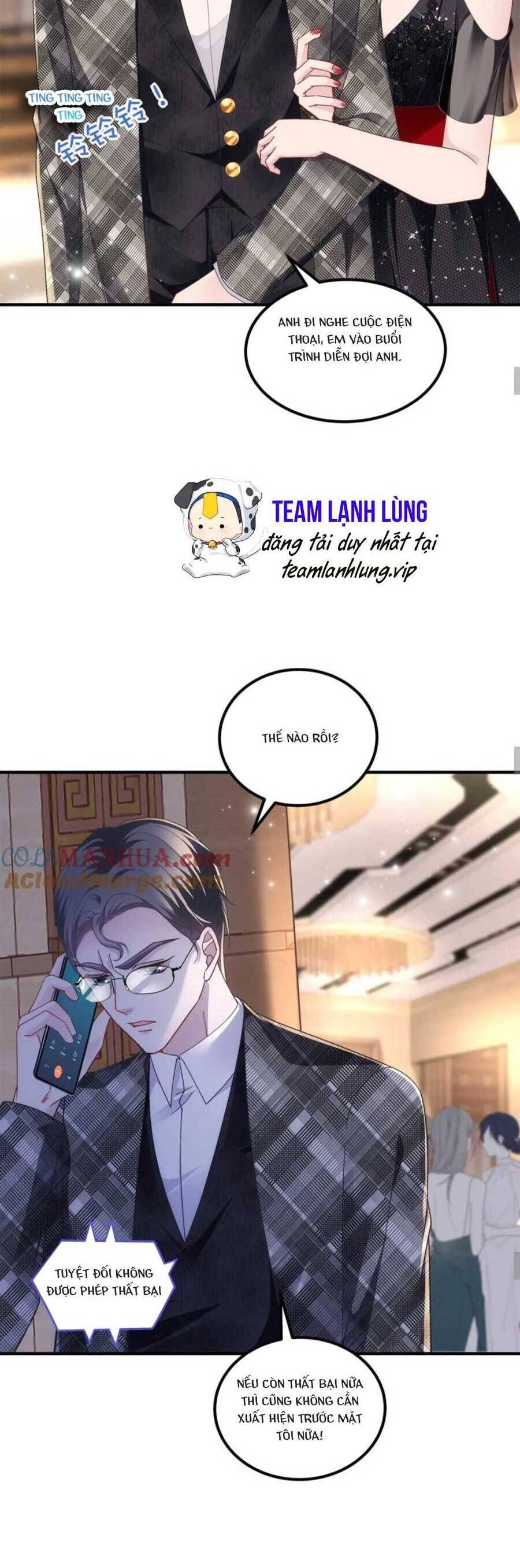 Bảo Bối Tâm Gan Của Lão Đại Xuyên Không Trở Lại Rồi Chapter 207 - Trang 2