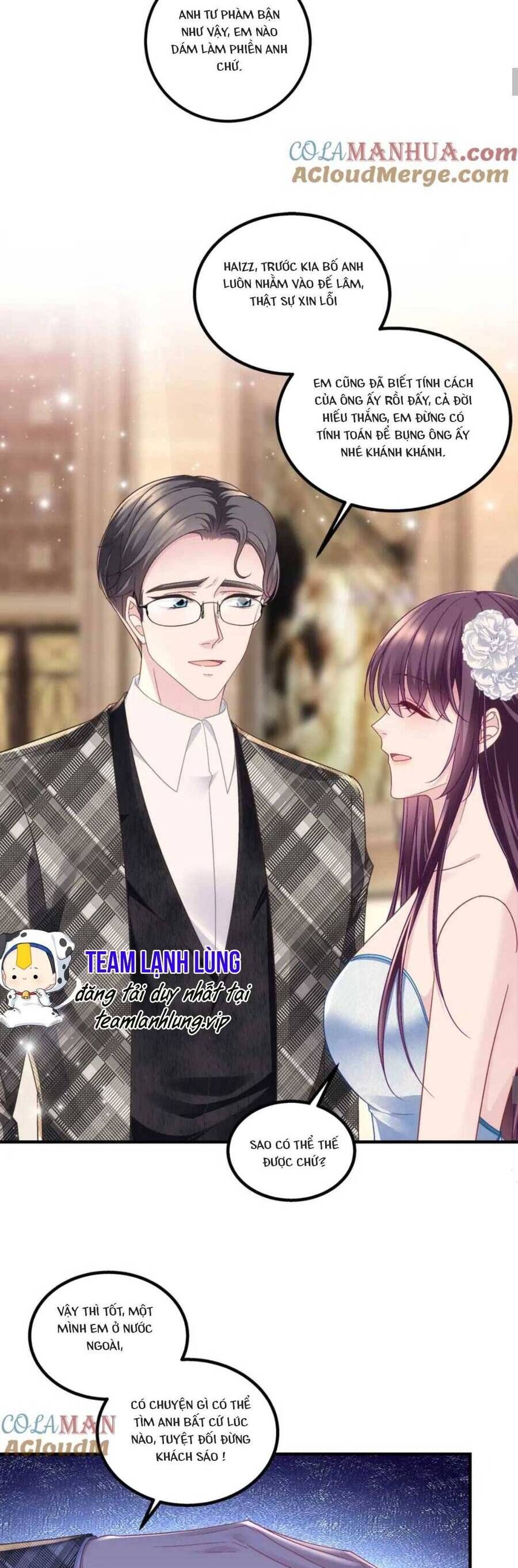 Bảo Bối Tâm Gan Của Lão Đại Xuyên Không Trở Lại Rồi Chapter 207 - Trang 2