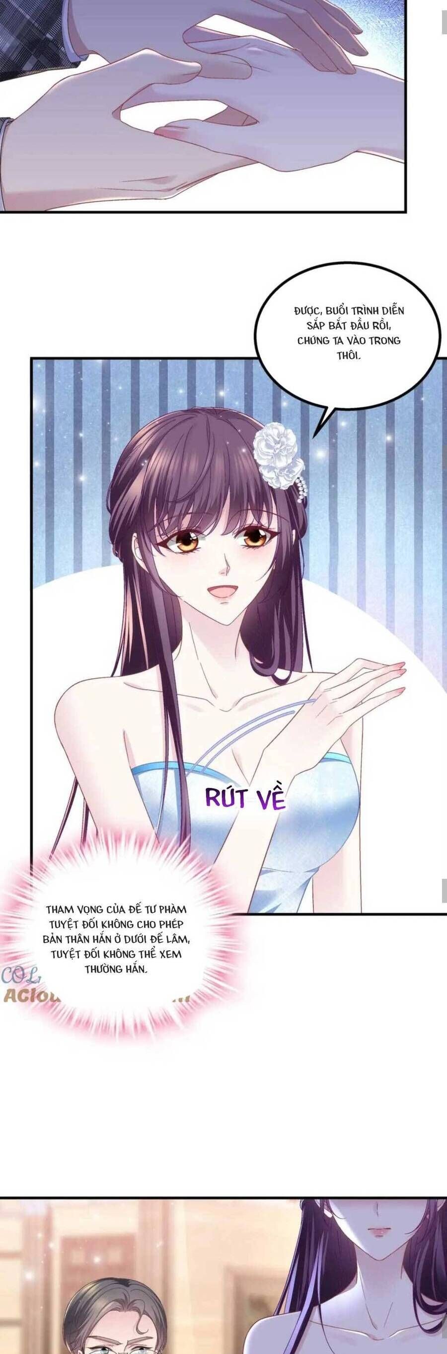 Bảo Bối Tâm Gan Của Lão Đại Xuyên Không Trở Lại Rồi Chapter 207 - Trang 2