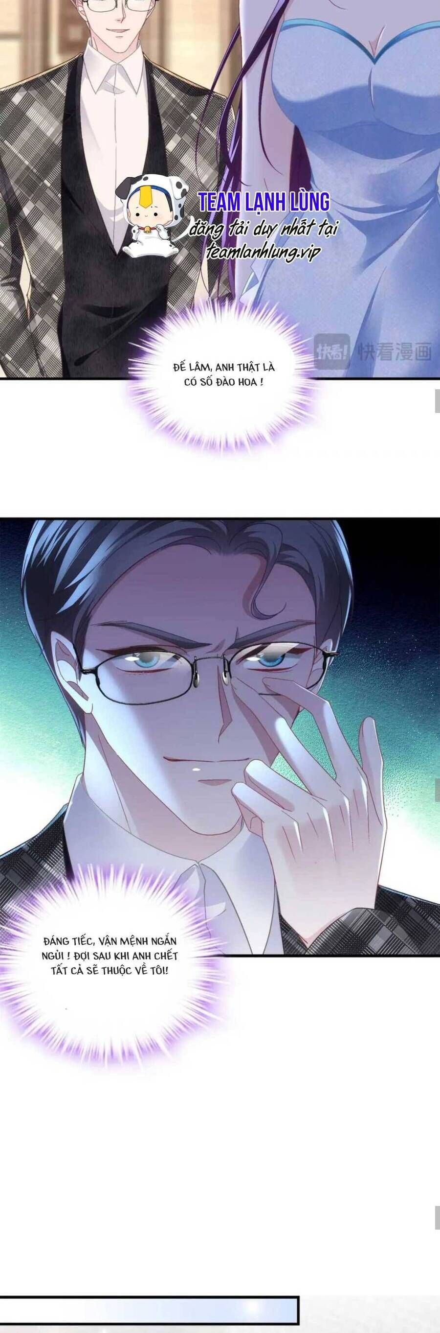 Bảo Bối Tâm Gan Của Lão Đại Xuyên Không Trở Lại Rồi Chapter 207 - Trang 2