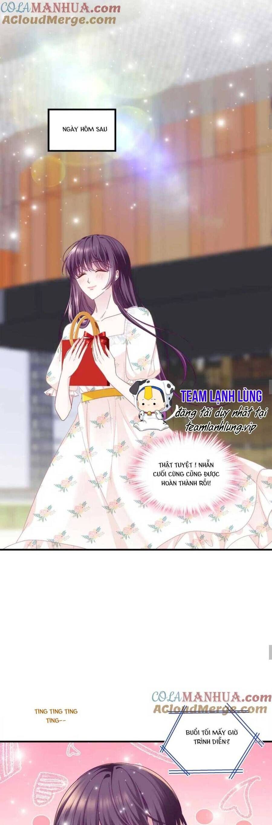 Bảo Bối Tâm Gan Của Lão Đại Xuyên Không Trở Lại Rồi Chapter 207 - Trang 2