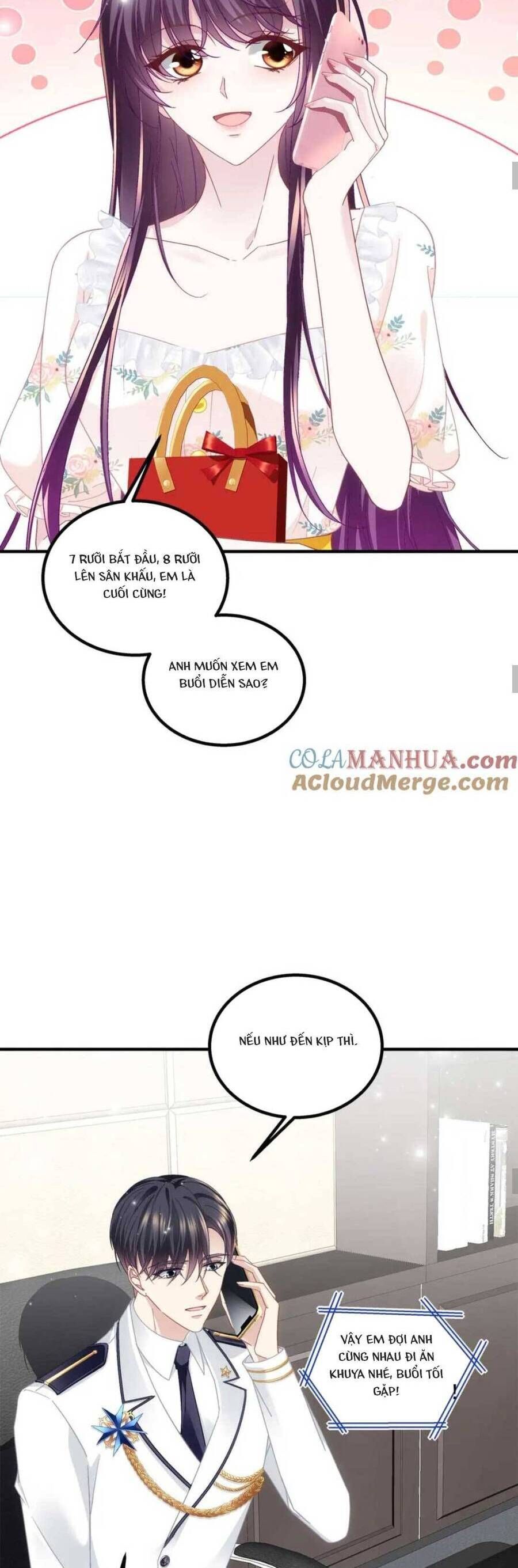 Bảo Bối Tâm Gan Của Lão Đại Xuyên Không Trở Lại Rồi Chapter 207 - Trang 2