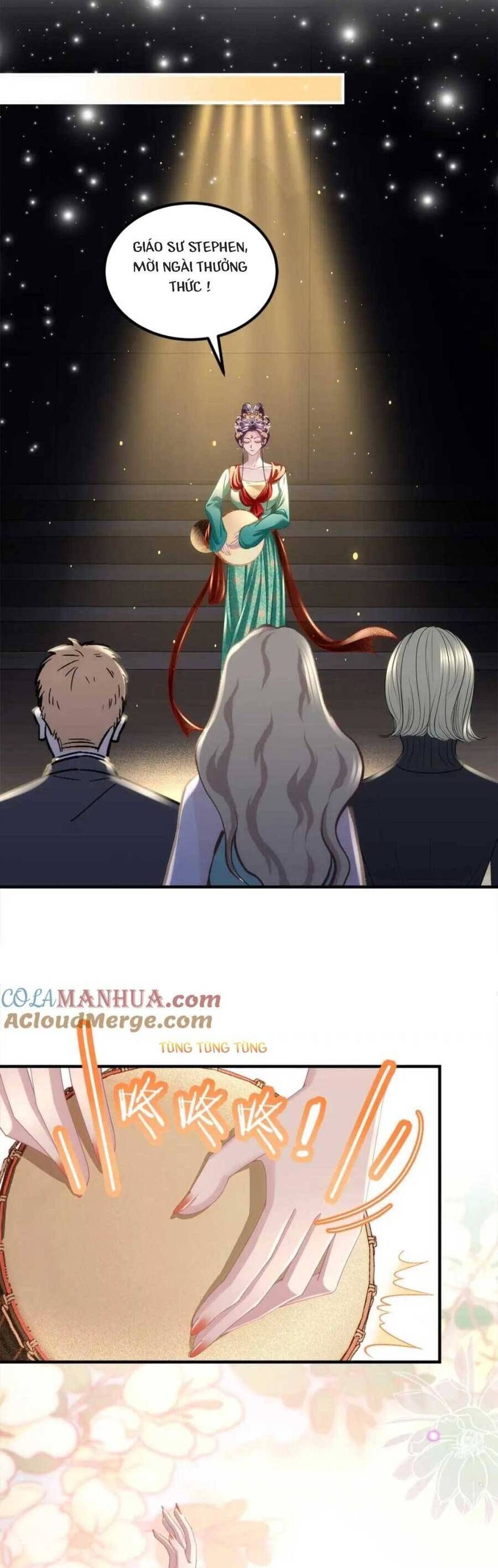 Bảo Bối Tâm Gan Của Lão Đại Xuyên Không Trở Lại Rồi Chapter 207 - Trang 2