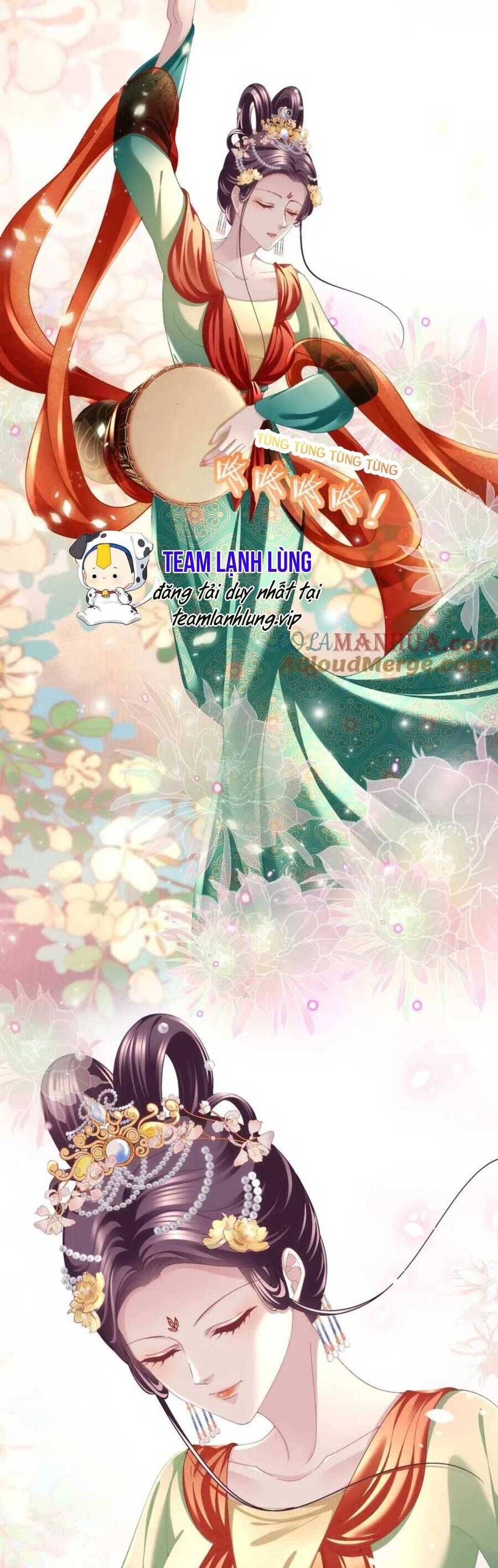 Bảo Bối Tâm Gan Của Lão Đại Xuyên Không Trở Lại Rồi Chapter 207 - Trang 2