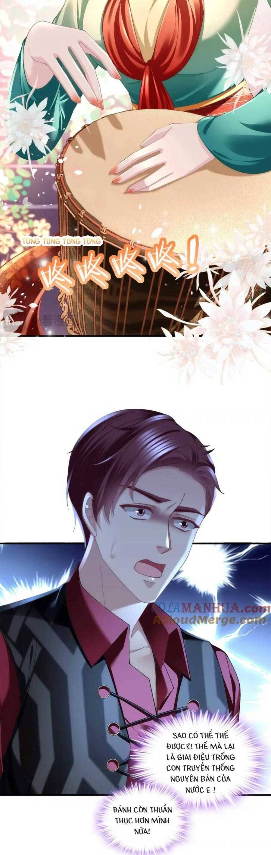 Bảo Bối Tâm Gan Của Lão Đại Xuyên Không Trở Lại Rồi Chapter 207 - Trang 2