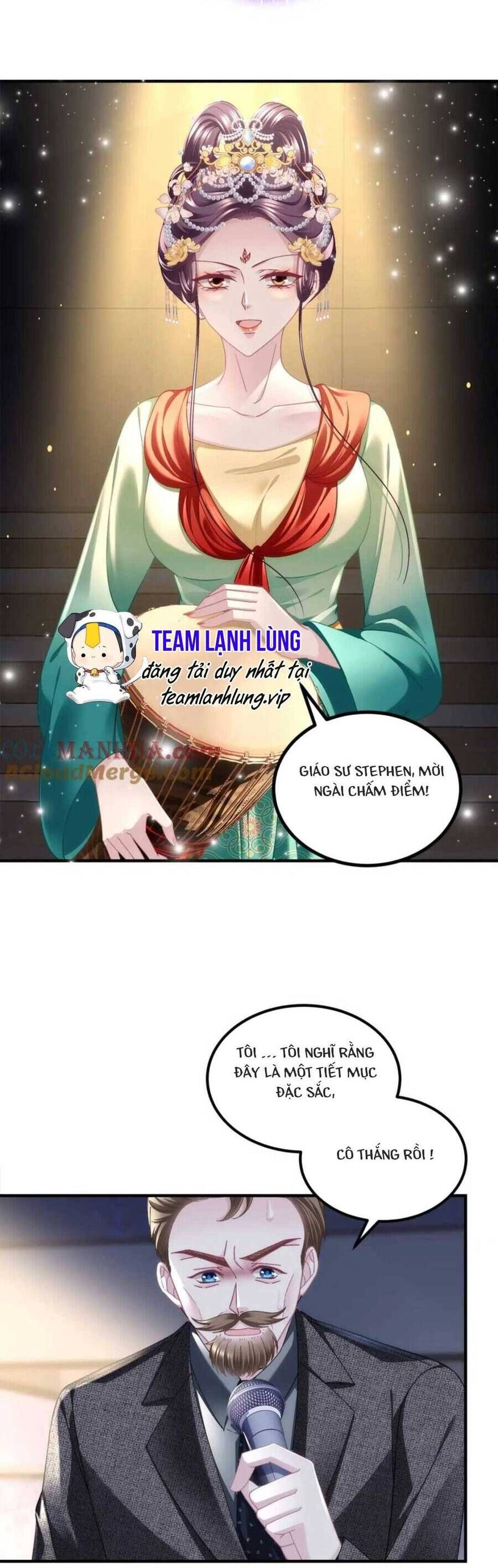 Bảo Bối Tâm Gan Của Lão Đại Xuyên Không Trở Lại Rồi Chapter 207 - Trang 2