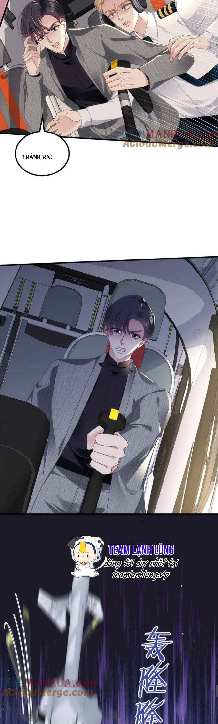 Bảo Bối Tâm Gan Của Lão Đại Xuyên Không Trở Lại Rồi Chapter 208 - Trang 2