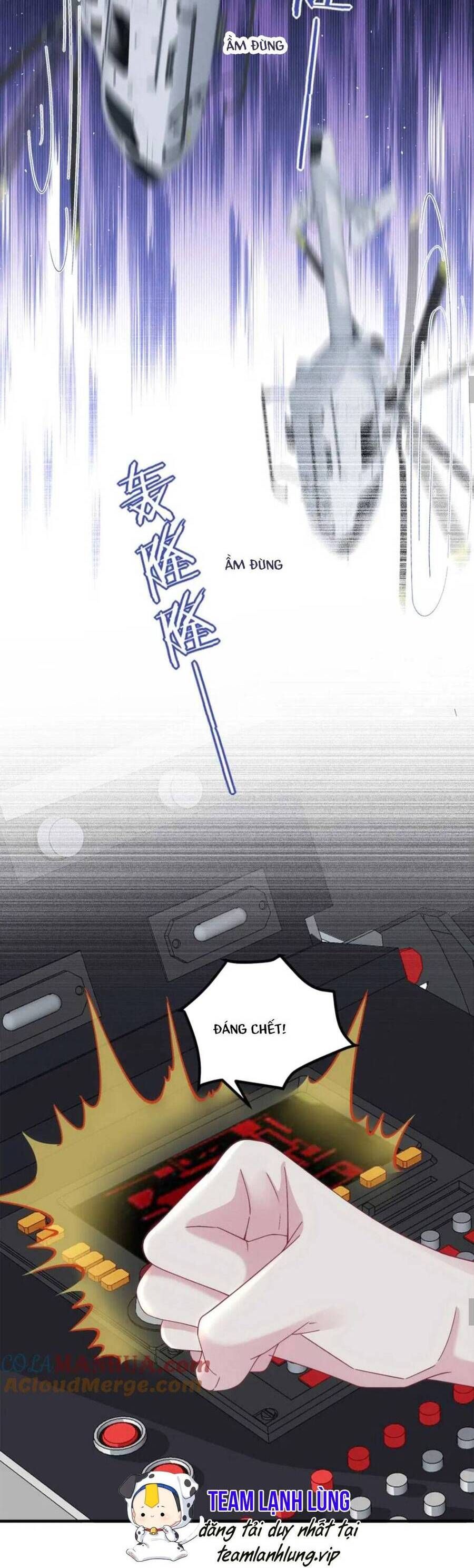 Bảo Bối Tâm Gan Của Lão Đại Xuyên Không Trở Lại Rồi Chapter 208 - Trang 2