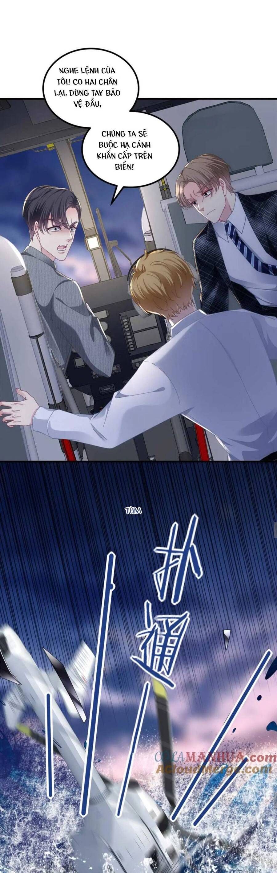 Bảo Bối Tâm Gan Của Lão Đại Xuyên Không Trở Lại Rồi Chapter 208 - Trang 2