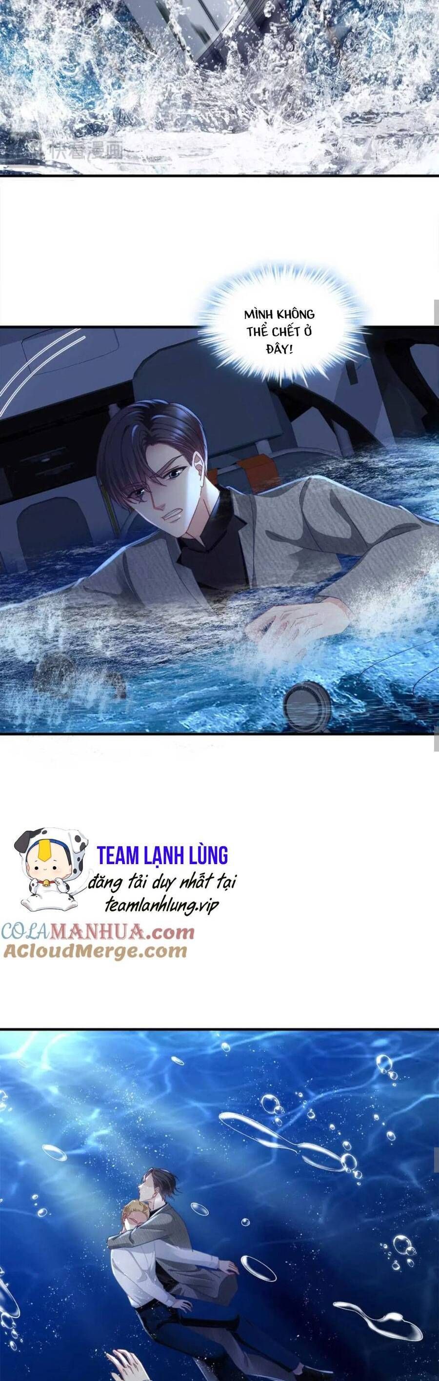 Bảo Bối Tâm Gan Của Lão Đại Xuyên Không Trở Lại Rồi Chapter 208 - Trang 2