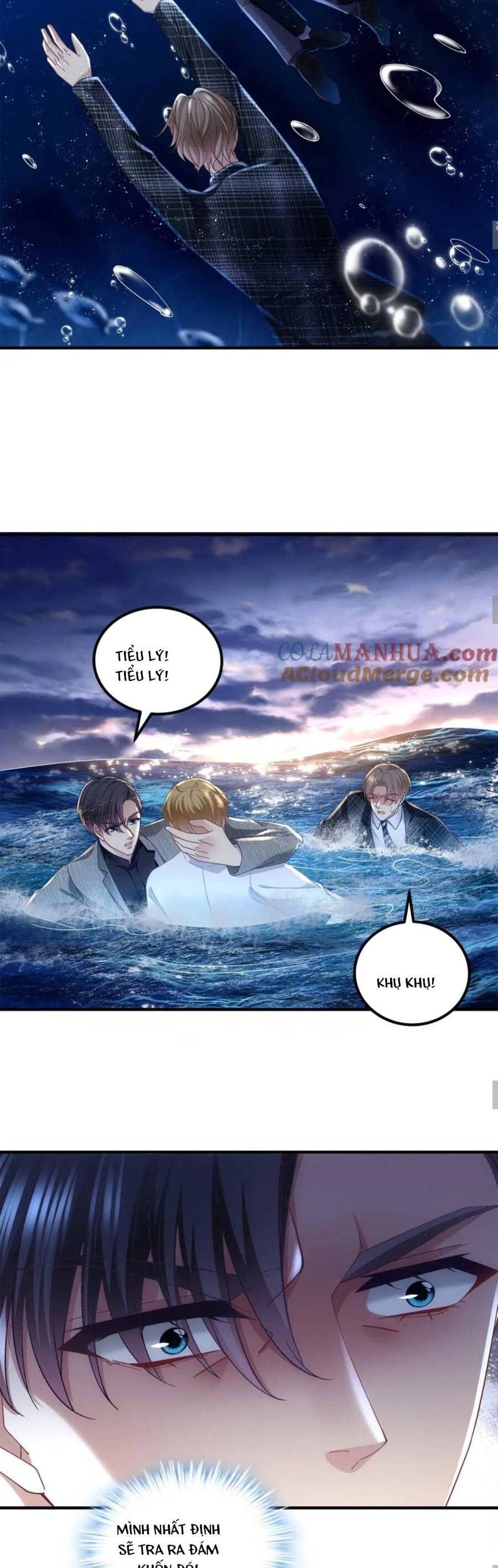 Bảo Bối Tâm Gan Của Lão Đại Xuyên Không Trở Lại Rồi Chapter 208 - Trang 2