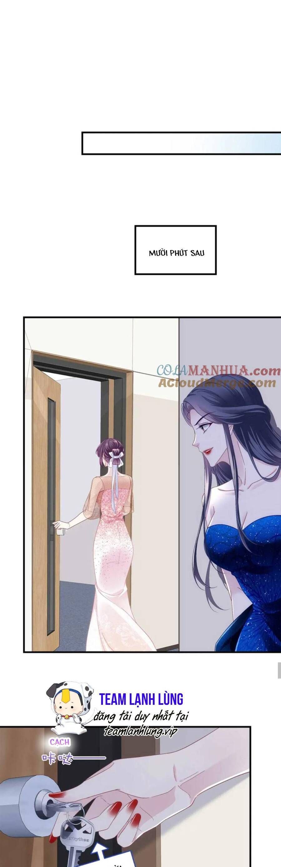 Bảo Bối Tâm Gan Của Lão Đại Xuyên Không Trở Lại Rồi Chapter 208 - Trang 2