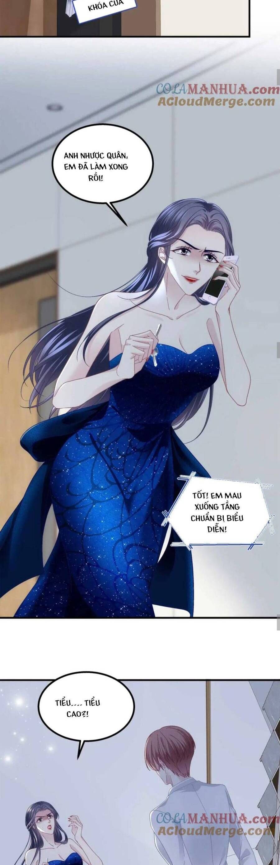 Bảo Bối Tâm Gan Của Lão Đại Xuyên Không Trở Lại Rồi Chapter 208 - Trang 2