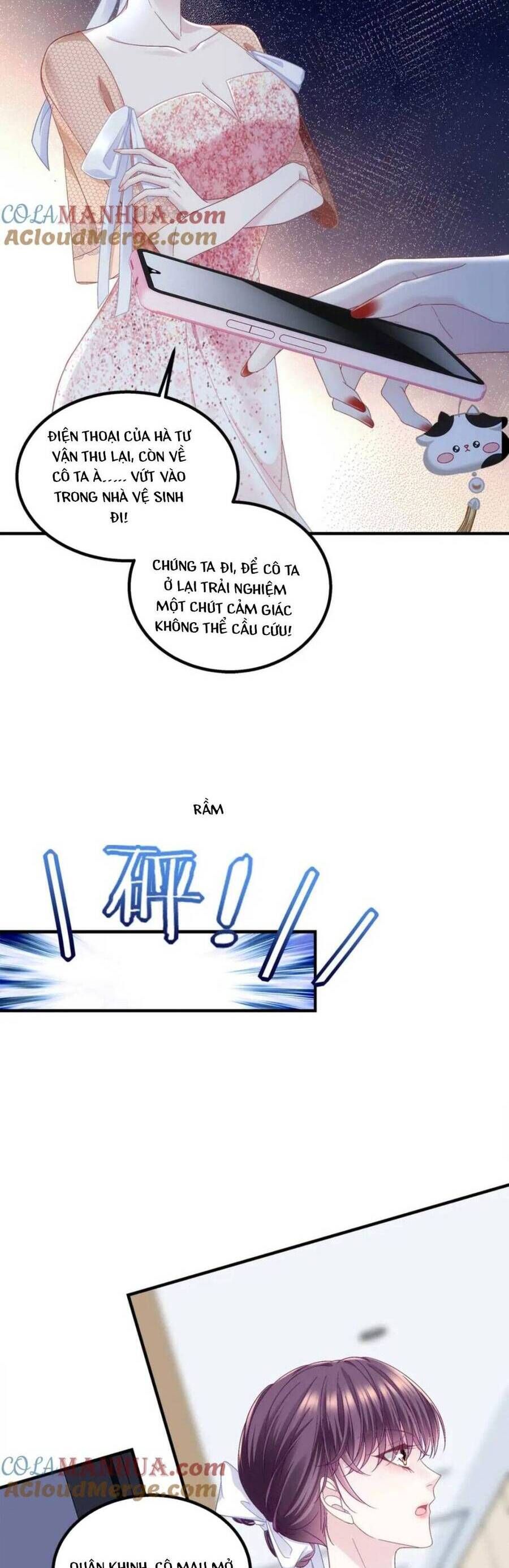 Bảo Bối Tâm Gan Của Lão Đại Xuyên Không Trở Lại Rồi Chapter 208 - Trang 2