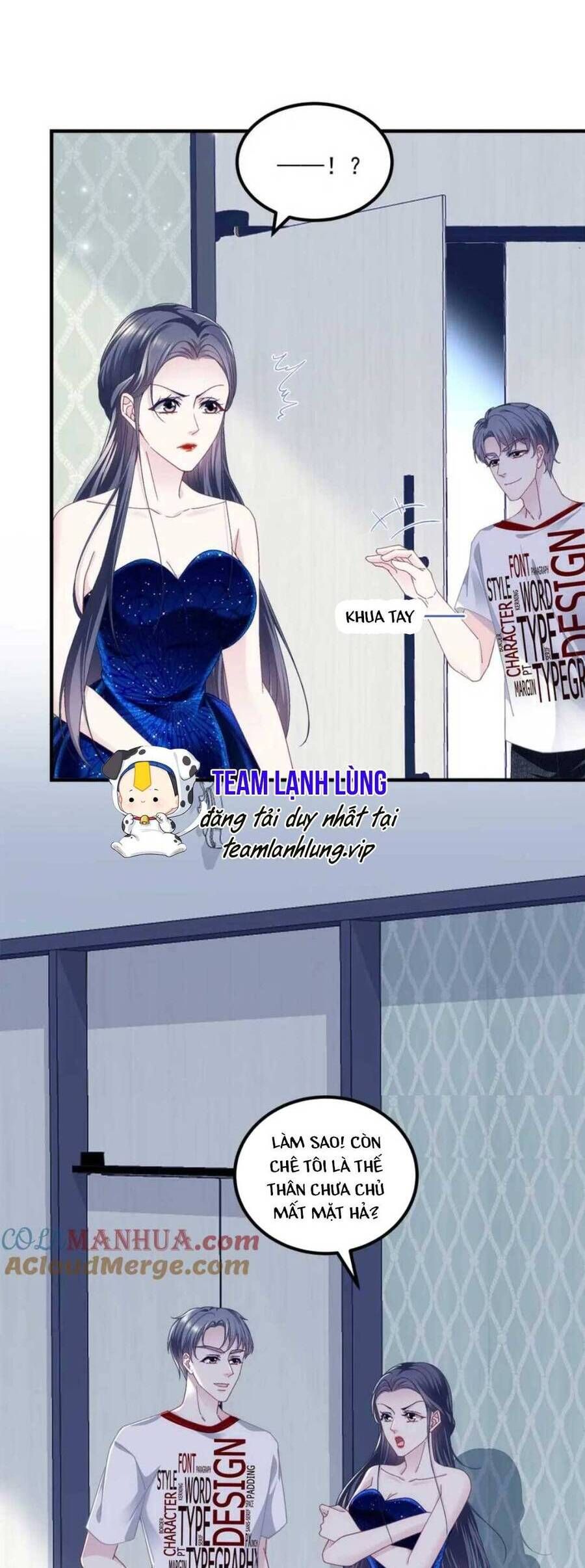 Bảo Bối Tâm Gan Của Lão Đại Xuyên Không Trở Lại Rồi Chapter 208 - Trang 2