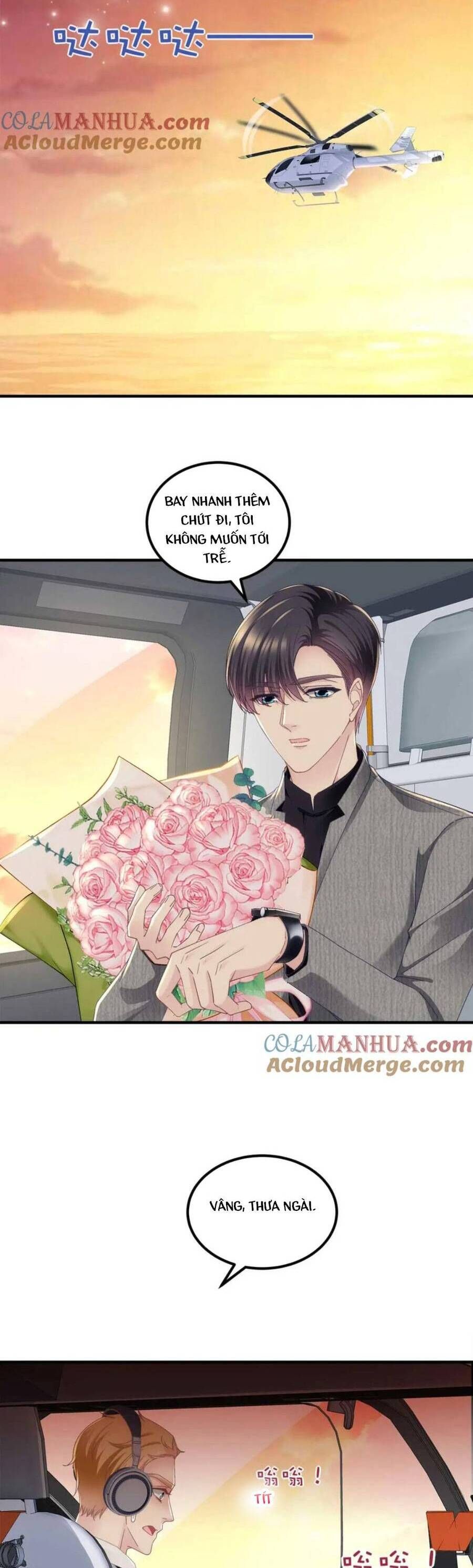 Bảo Bối Tâm Gan Của Lão Đại Xuyên Không Trở Lại Rồi Chapter 208 - Trang 2