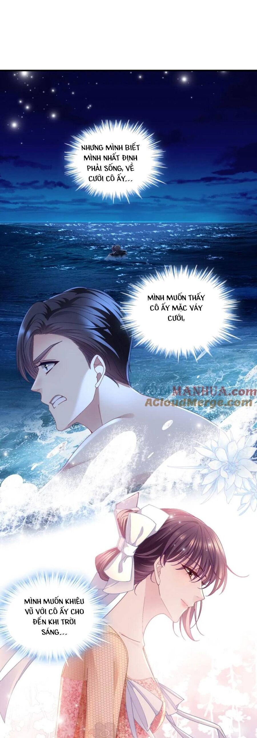 Bảo Bối Tâm Gan Của Lão Đại Xuyên Không Trở Lại Rồi Chapter 209 - Trang 2