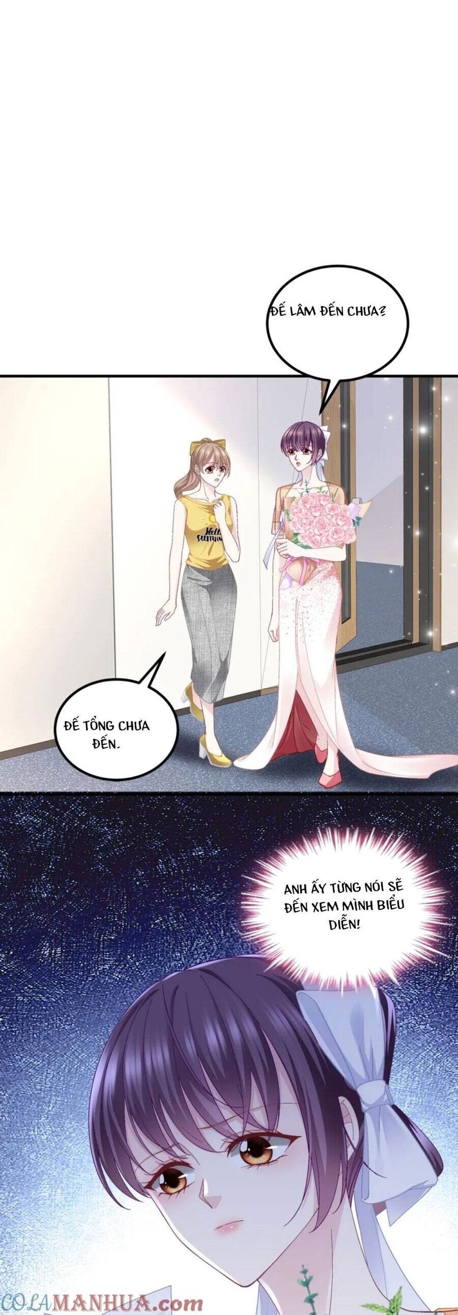 Bảo Bối Tâm Gan Của Lão Đại Xuyên Không Trở Lại Rồi Chapter 209 - Trang 2