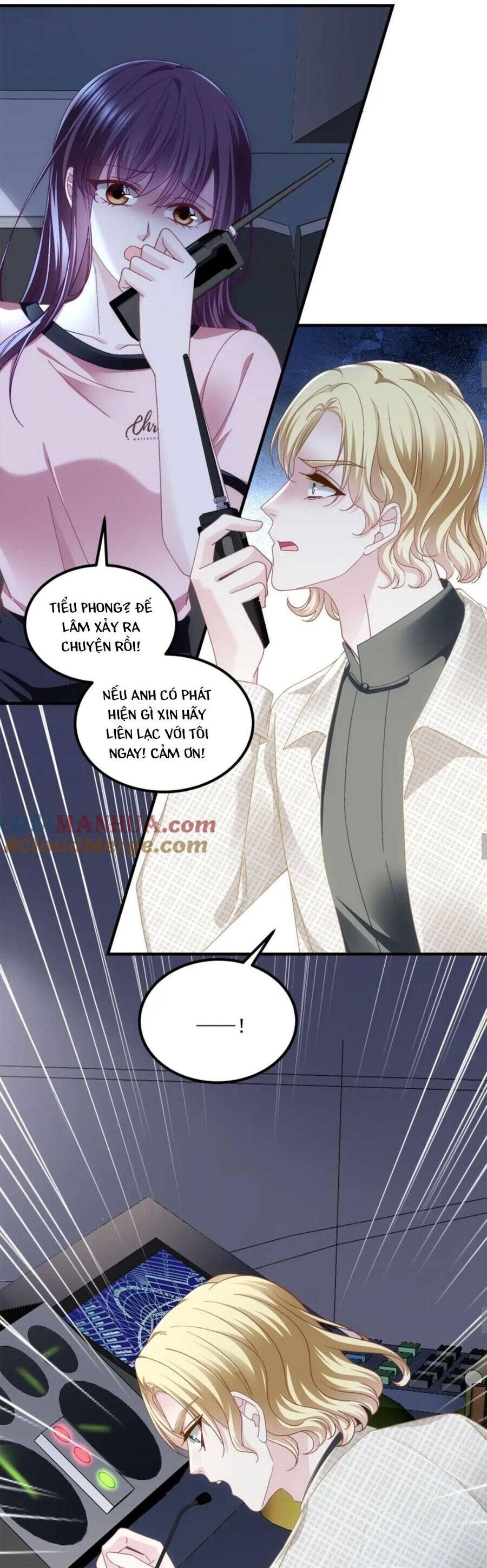 Bảo Bối Tâm Gan Của Lão Đại Xuyên Không Trở Lại Rồi Chapter 209 - Trang 2