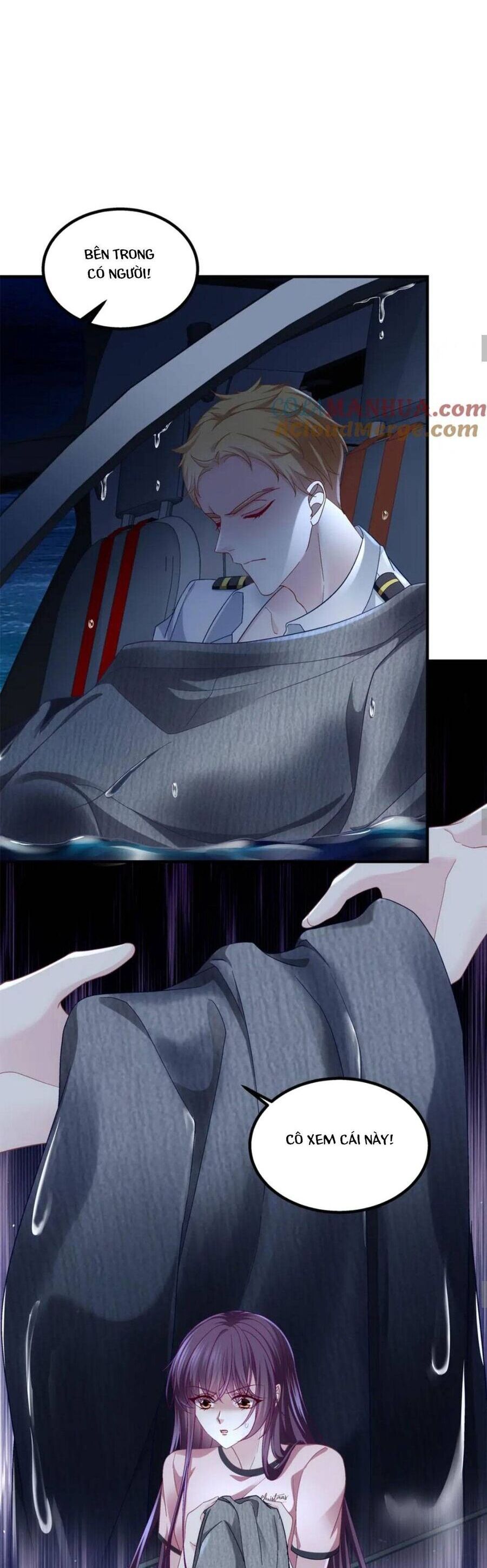 Bảo Bối Tâm Gan Của Lão Đại Xuyên Không Trở Lại Rồi Chapter 209 - Trang 2