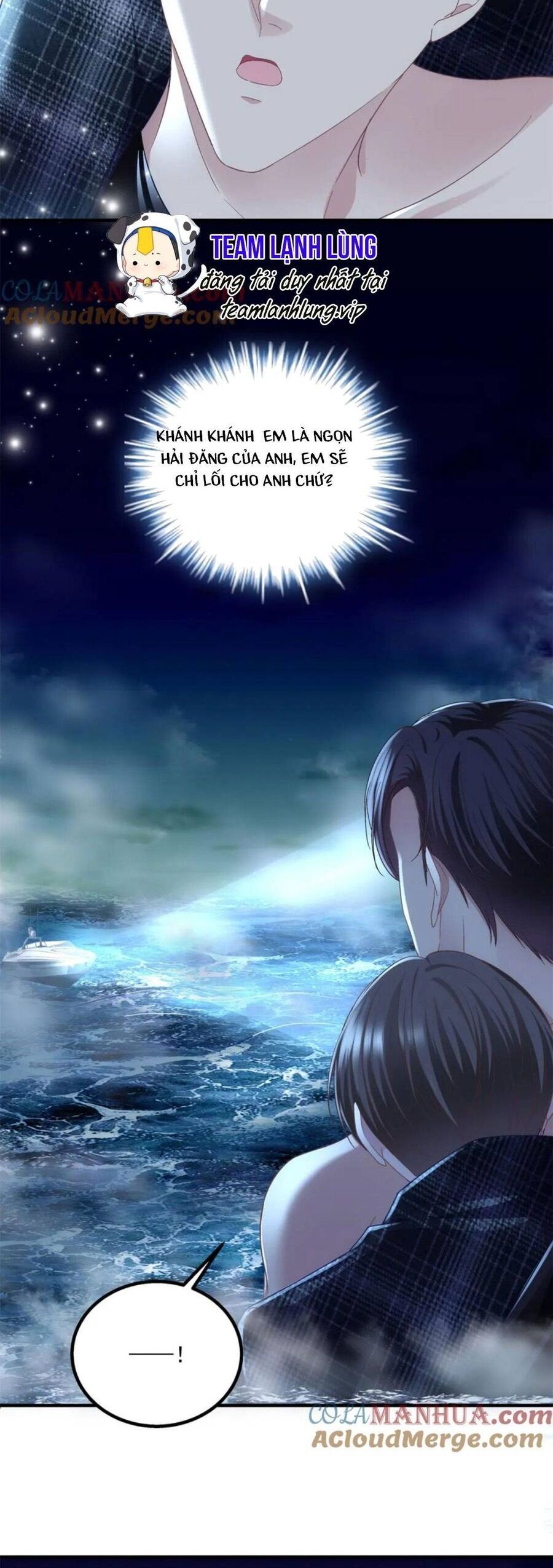 Bảo Bối Tâm Gan Của Lão Đại Xuyên Không Trở Lại Rồi Chapter 209 - Trang 2