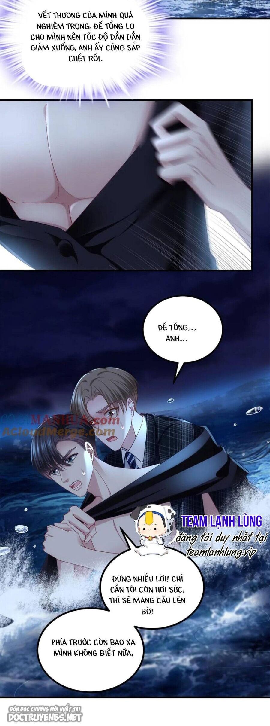 Bảo Bối Tâm Gan Của Lão Đại Xuyên Không Trở Lại Rồi Chapter 209 - Trang 2