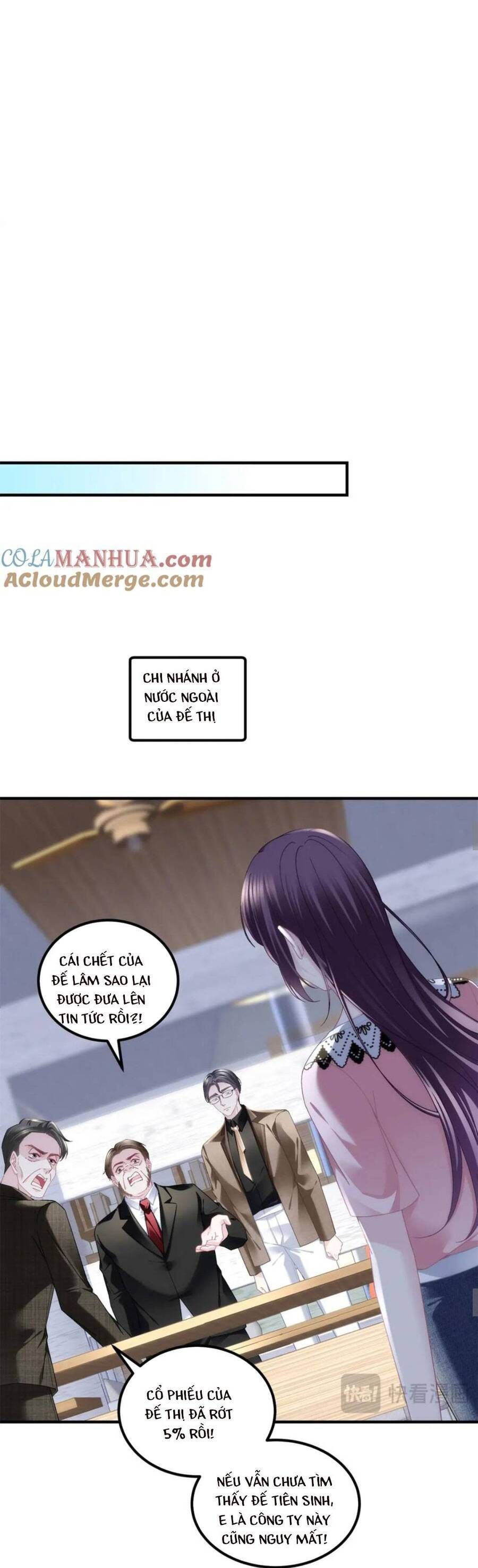 Bảo Bối Tâm Gan Của Lão Đại Xuyên Không Trở Lại Rồi Chapter 210 - Trang 2