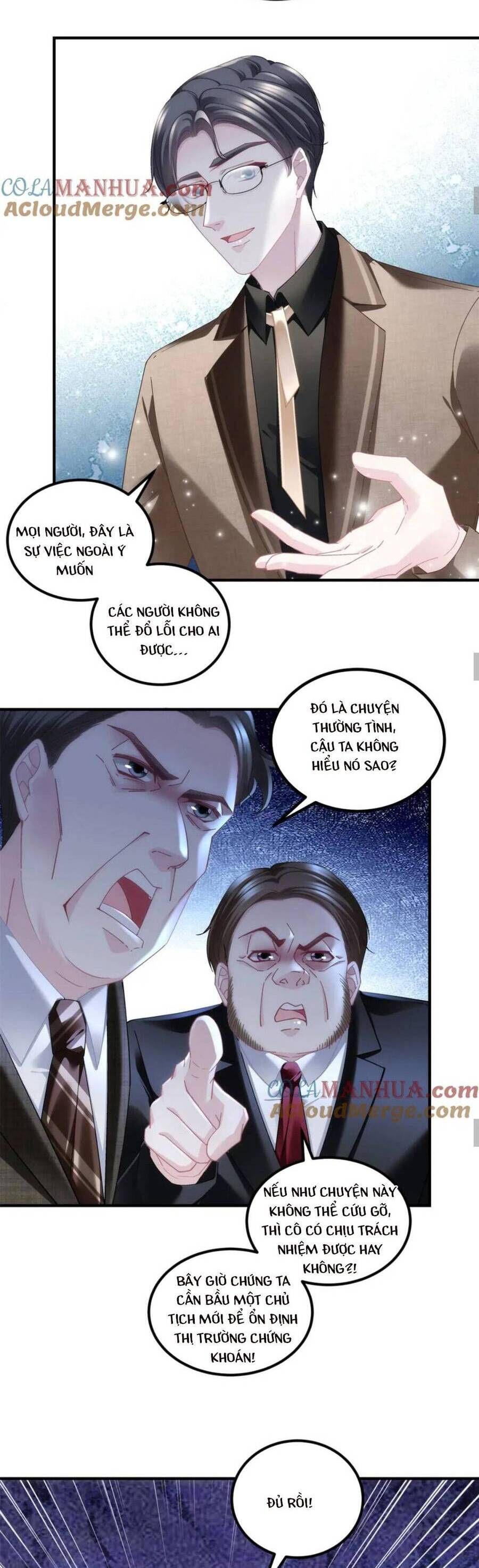 Bảo Bối Tâm Gan Của Lão Đại Xuyên Không Trở Lại Rồi Chapter 210 - Trang 2