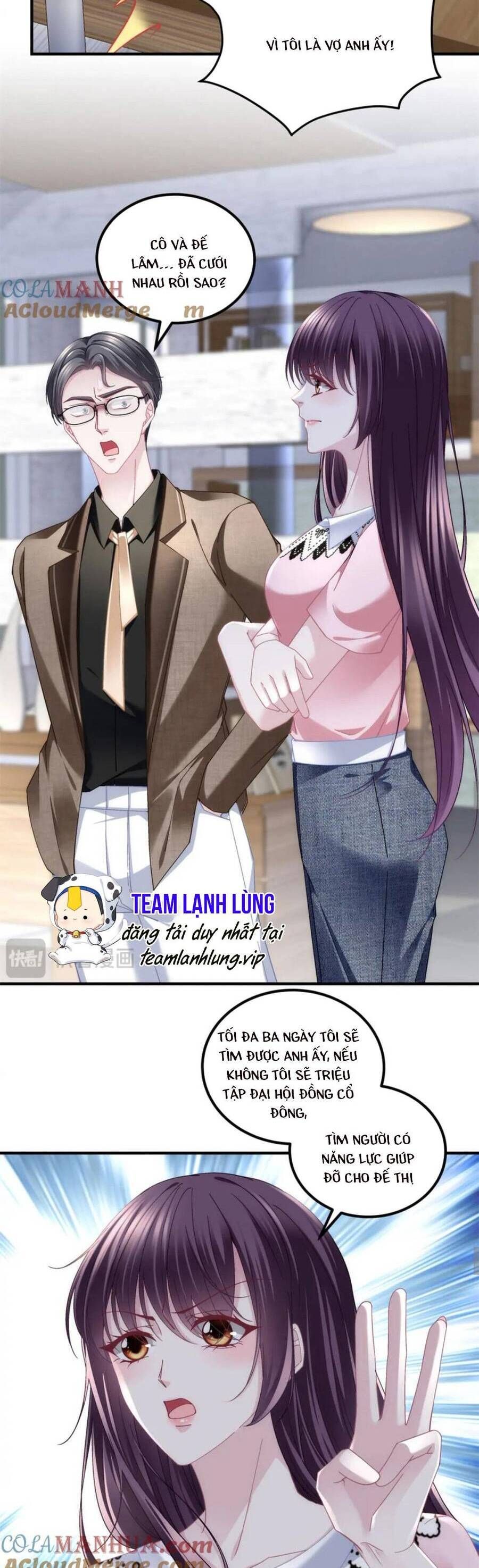 Bảo Bối Tâm Gan Của Lão Đại Xuyên Không Trở Lại Rồi Chapter 210 - Trang 2