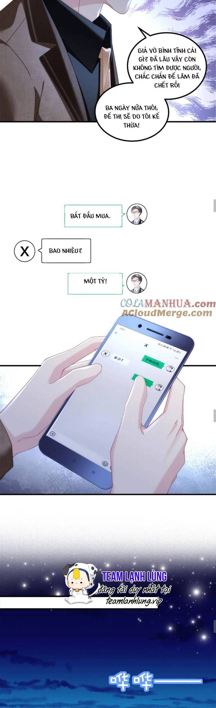 Bảo Bối Tâm Gan Của Lão Đại Xuyên Không Trở Lại Rồi Chapter 210 - Trang 2