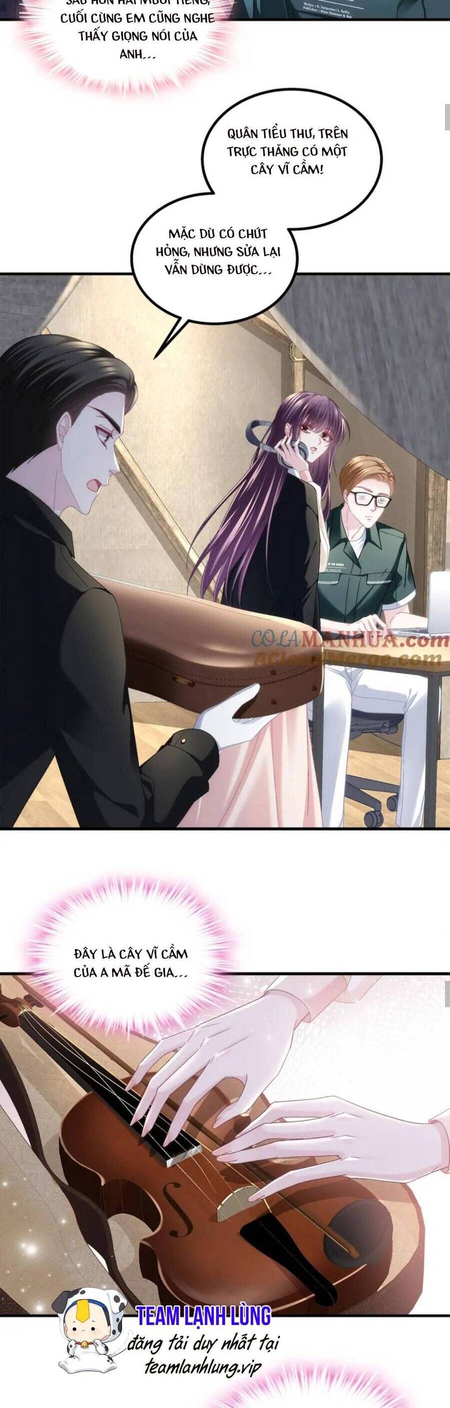 Bảo Bối Tâm Gan Của Lão Đại Xuyên Không Trở Lại Rồi Chapter 210 - Trang 2