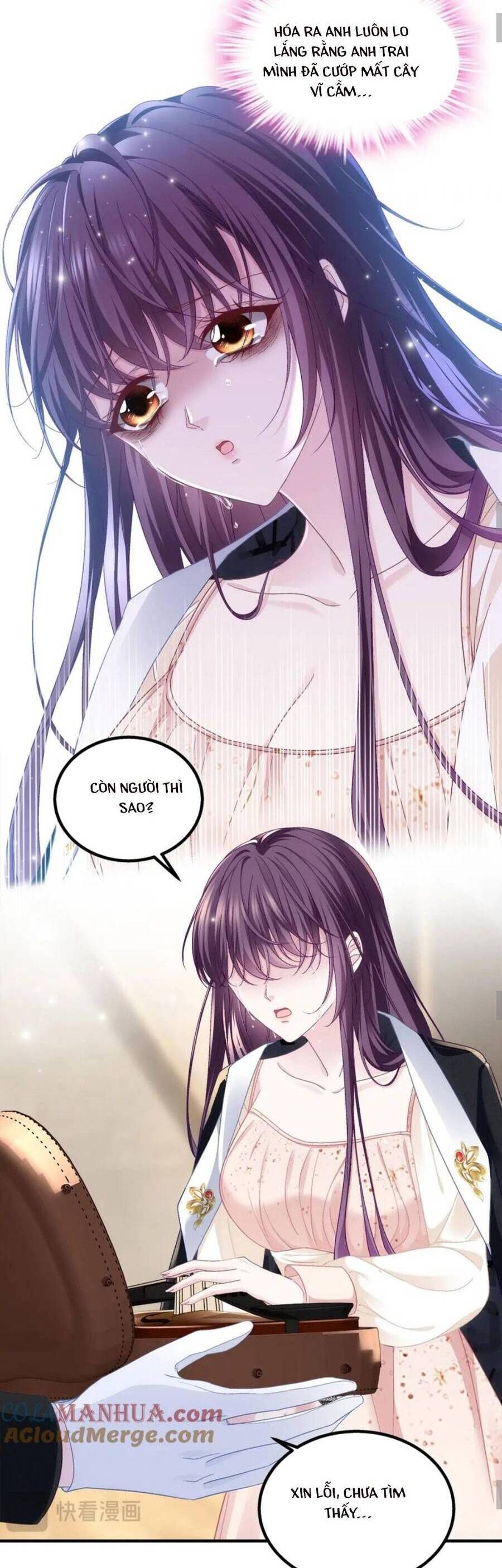 Bảo Bối Tâm Gan Của Lão Đại Xuyên Không Trở Lại Rồi Chapter 210 - Trang 2