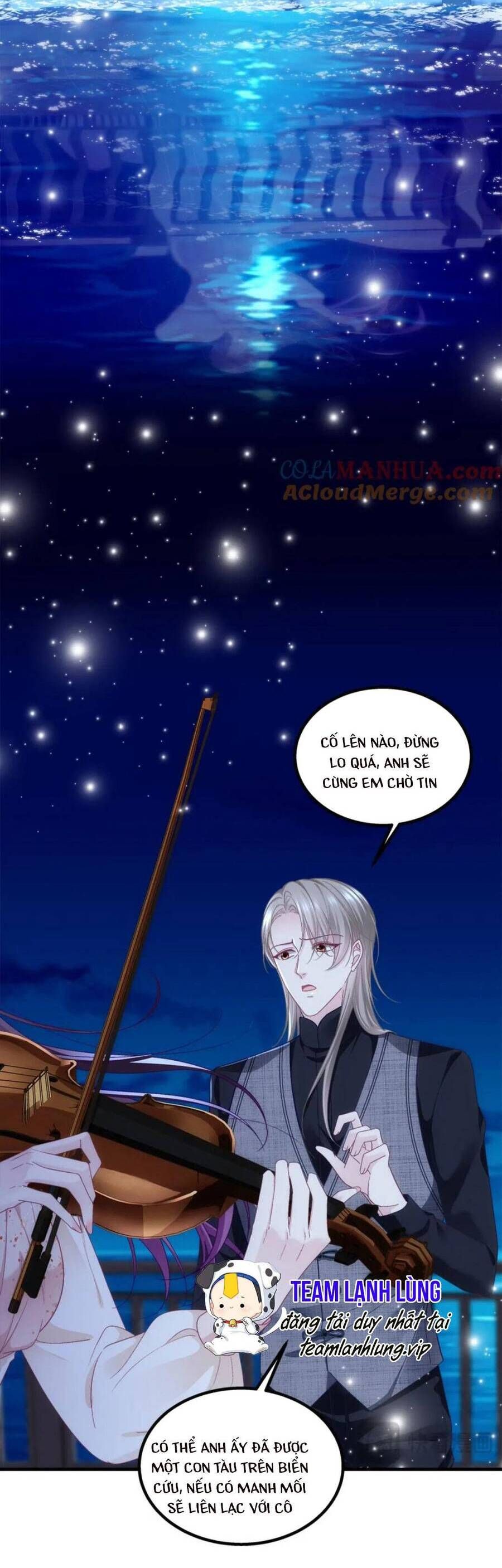 Bảo Bối Tâm Gan Của Lão Đại Xuyên Không Trở Lại Rồi Chapter 210 - Trang 2