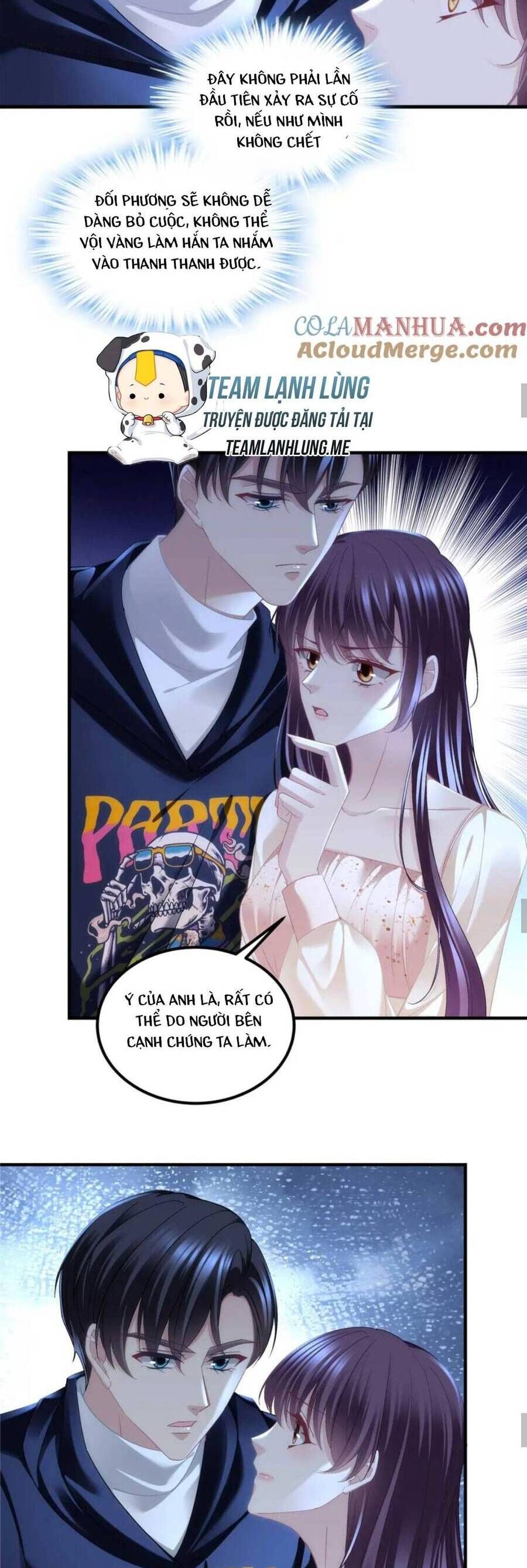 Bảo Bối Tâm Gan Của Lão Đại Xuyên Không Trở Lại Rồi Chapter 211 - Trang 2