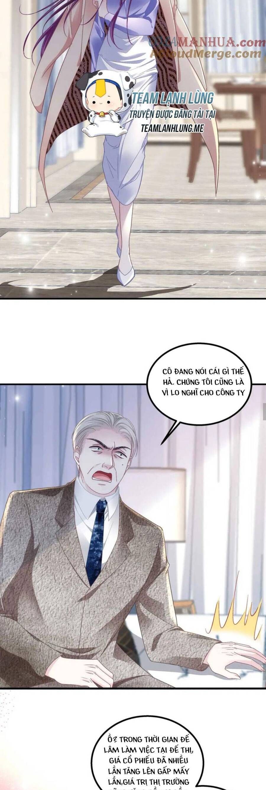 Bảo Bối Tâm Gan Của Lão Đại Xuyên Không Trở Lại Rồi Chapter 211 - Trang 2