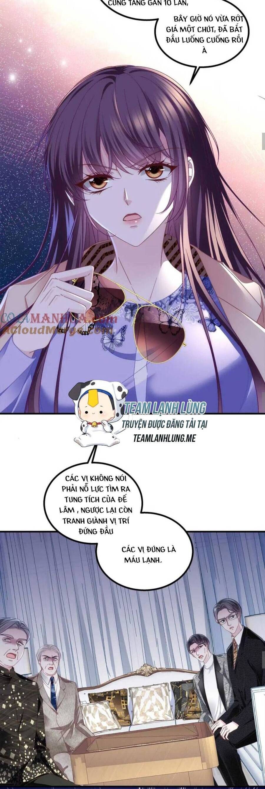 Bảo Bối Tâm Gan Của Lão Đại Xuyên Không Trở Lại Rồi Chapter 211 - Trang 2