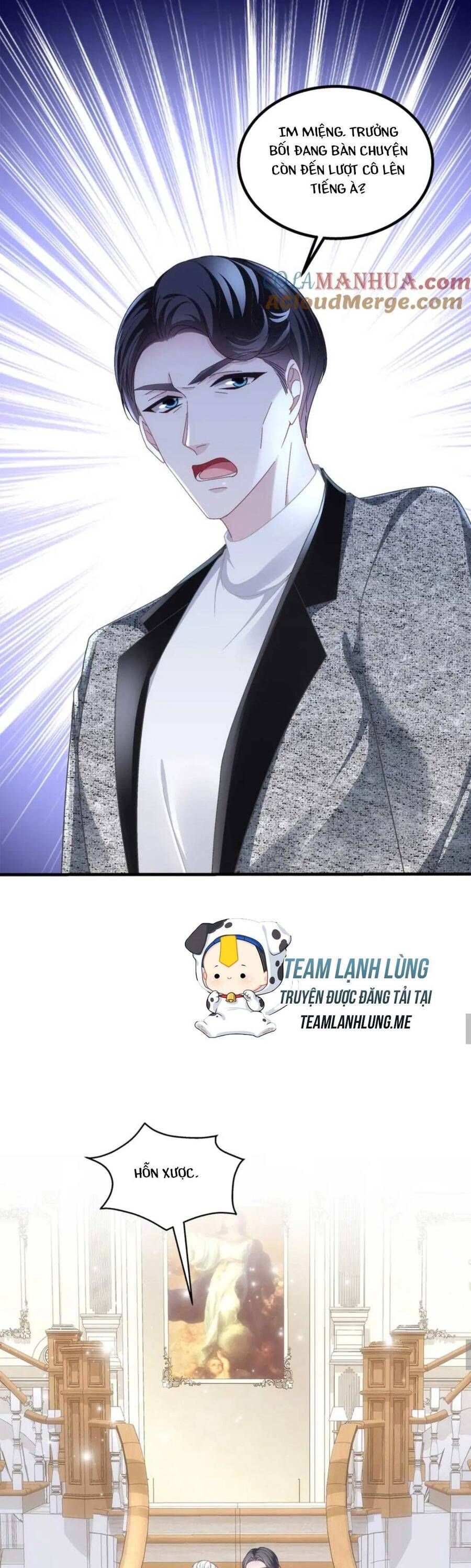 Bảo Bối Tâm Gan Của Lão Đại Xuyên Không Trở Lại Rồi Chapter 211 - Trang 2