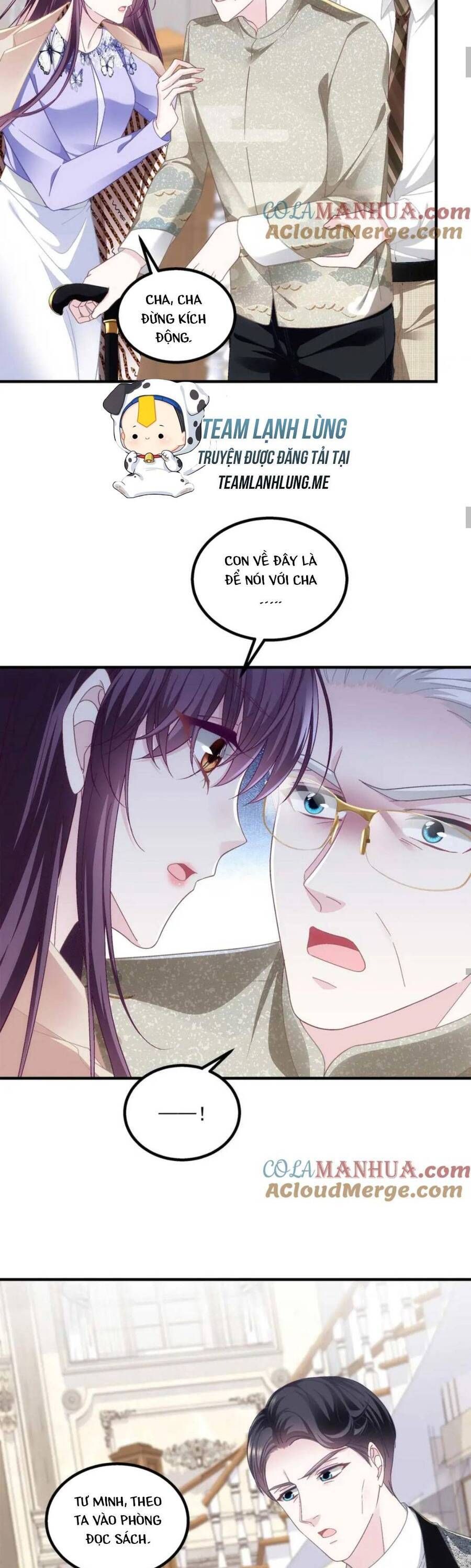 Bảo Bối Tâm Gan Của Lão Đại Xuyên Không Trở Lại Rồi Chapter 211 - Trang 2