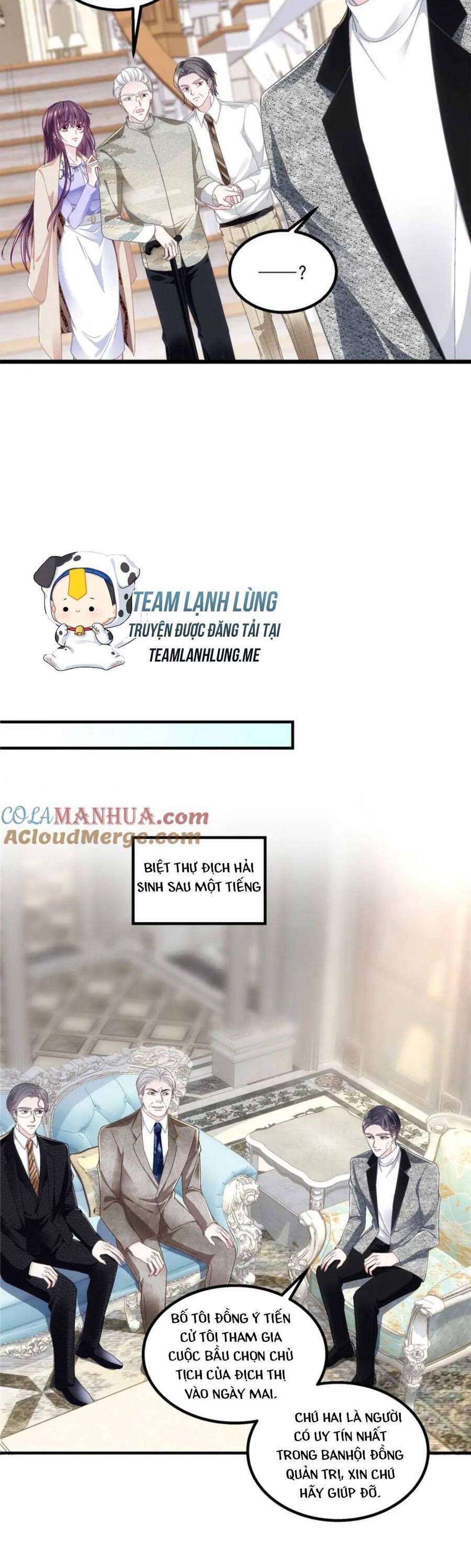 Bảo Bối Tâm Gan Của Lão Đại Xuyên Không Trở Lại Rồi Chapter 211 - Trang 2