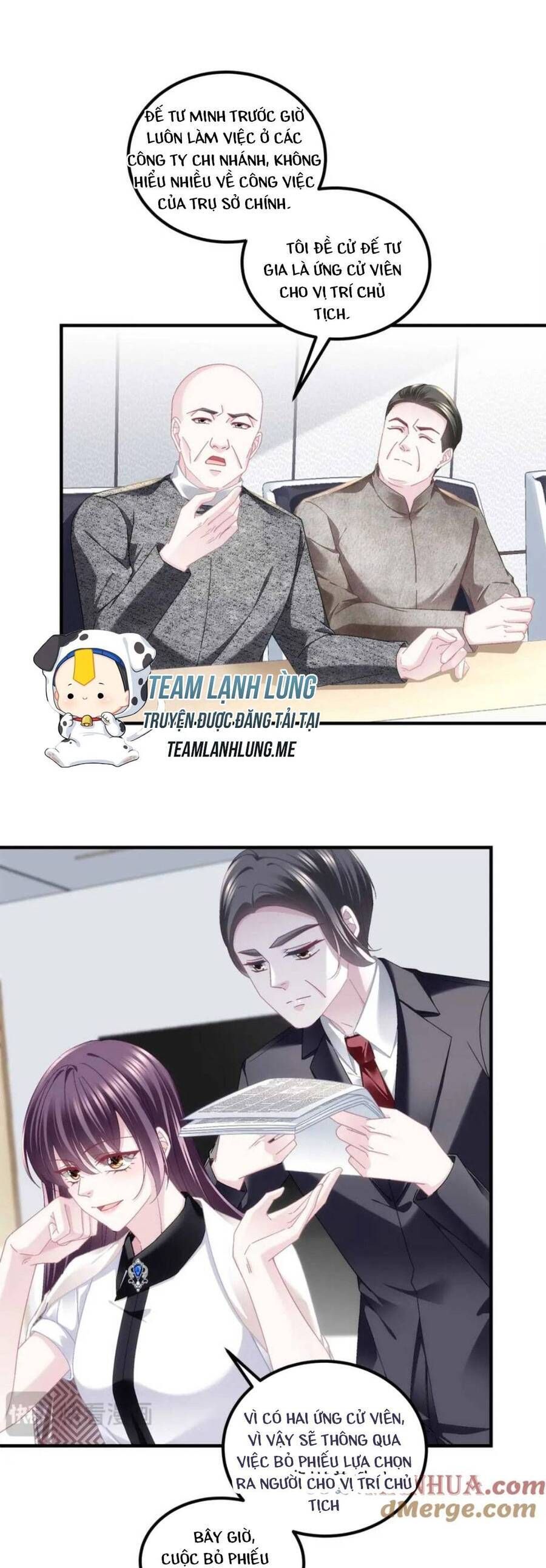 Bảo Bối Tâm Gan Của Lão Đại Xuyên Không Trở Lại Rồi Chapter 212 - Trang 2