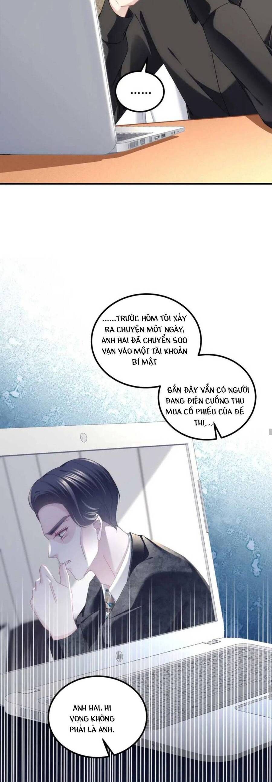 Bảo Bối Tâm Gan Của Lão Đại Xuyên Không Trở Lại Rồi Chapter 212 - Trang 2