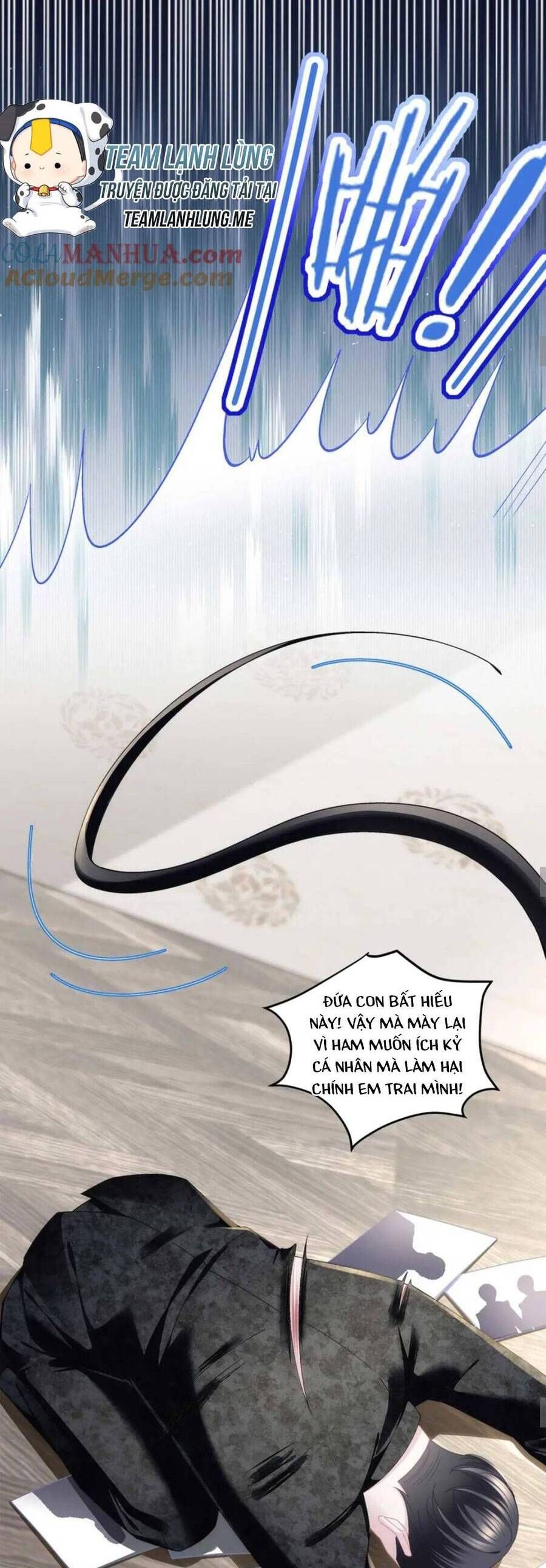 Bảo Bối Tâm Gan Của Lão Đại Xuyên Không Trở Lại Rồi Chapter 212 - Trang 2